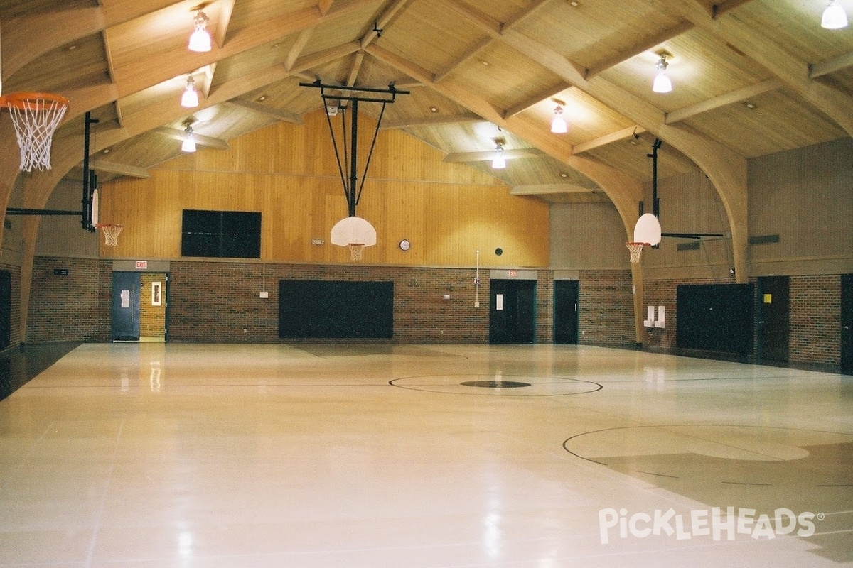 Photo of Pickleball at Edgemoor Recreation Center